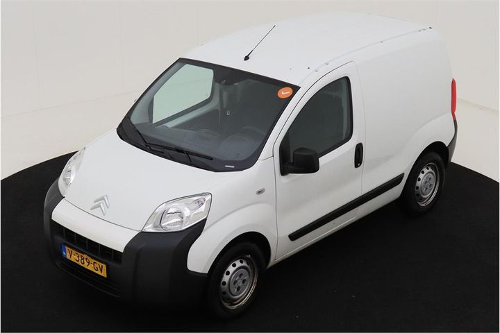 CITROEN NEMO 2017 vf7aafhy6h8879786