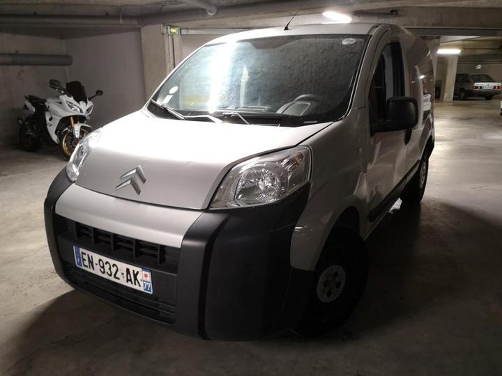 CITROEN NEMO 2017 vf7aafhy6h8880071