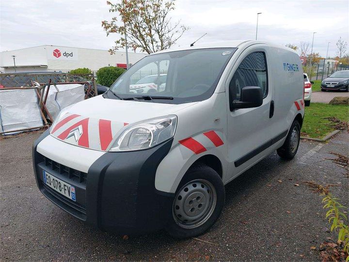 CITROEN NEMO 2017 vf7aafhy6h8883584