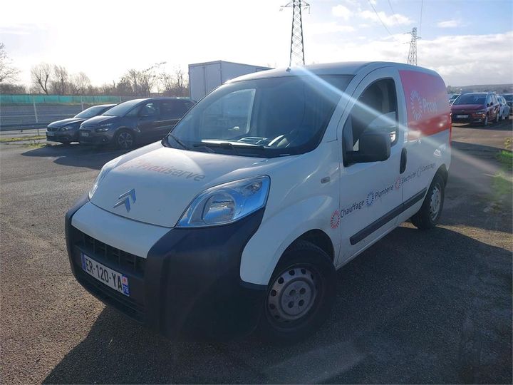 CITROEN NEMO 2017 vf7aafhy6h8884027