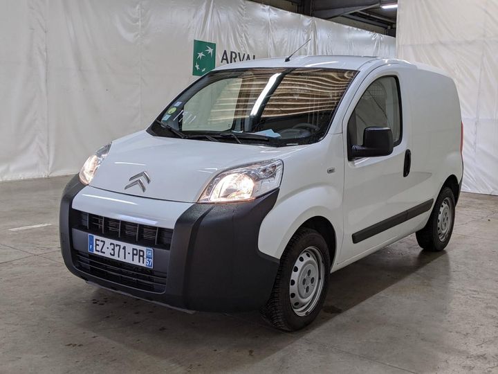 CITROEN NEMO 2018 vf7aafhy6h8887194