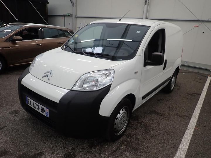 CITROEN NEMO 2018 vf7aafhy6h8887942