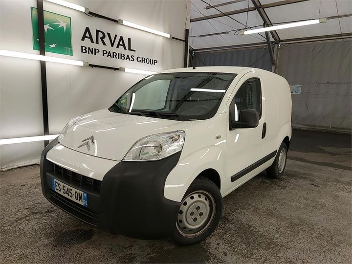 CITROEN NEMO 2017 vf7aafhy6h8888017