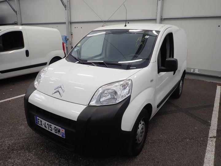 CITROEN NEMO 2018 vf7aafhy6h8888399