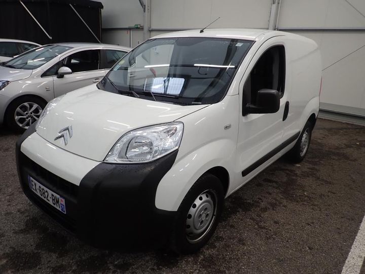 CITROEN NEMO 2018 vf7aafhy6h8888403