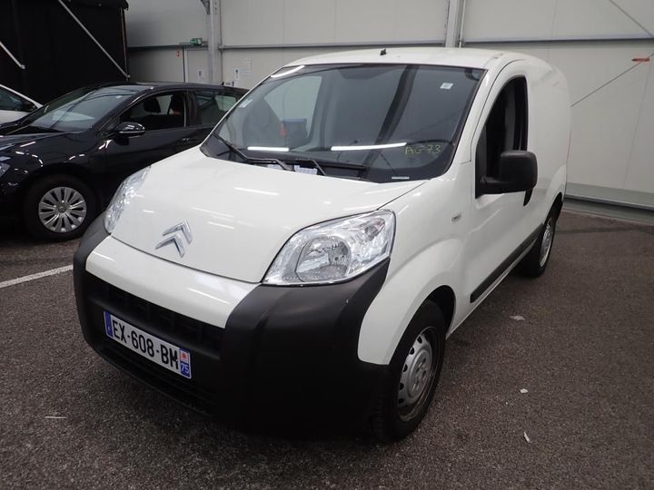 CITROEN NEMO 2018 vf7aafhy6h8888455