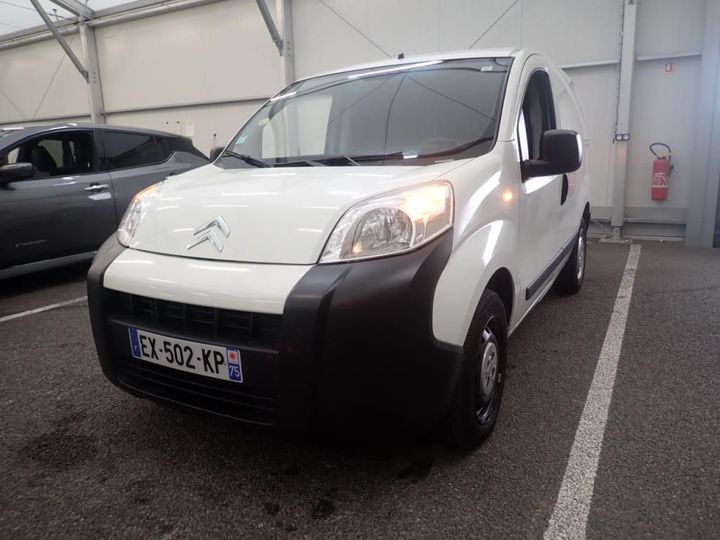 CITROEN NEMO 2018 vf7aafhy6h8888459