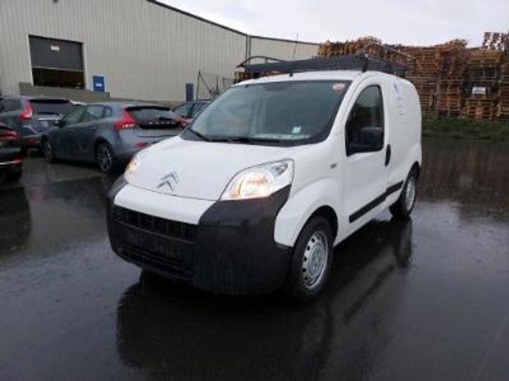 CITROEN NEMO FOURGON PLC DIESEL 2014 vf7aafhz0d8399327