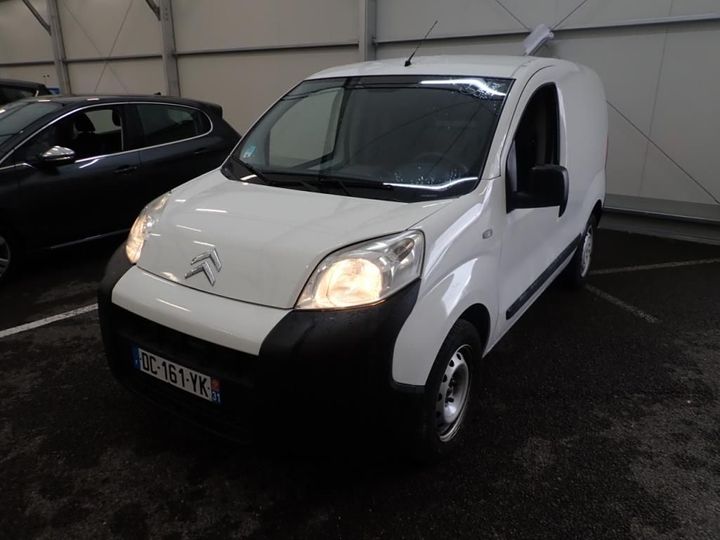 CITROEN NEMO 2014 vf7aafhz0e8500776