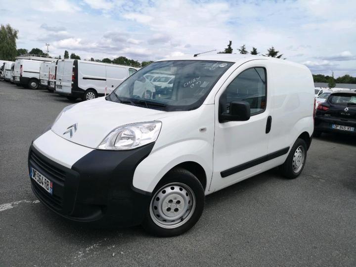 CITROEN NEMO 2014 vf7aafhz0e8504152