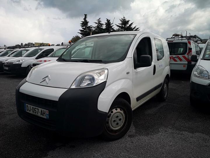 CITROEN NEMO 2014 vf7aafhz0e8517607