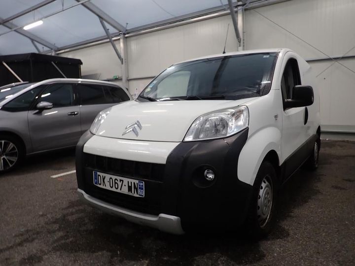 CITROEN NEMO 2014 vf7aafhz0e8521834