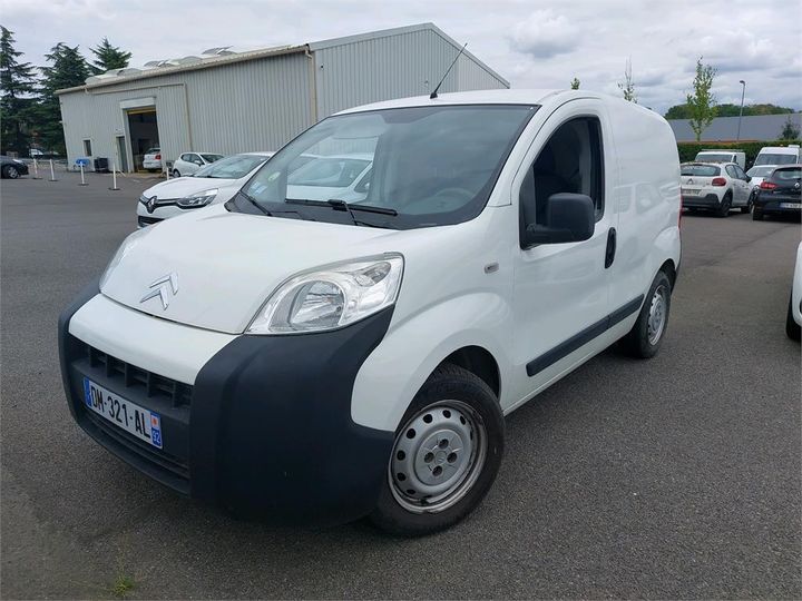 CITROEN NEMO 2014 vf7aafhz0e8527147