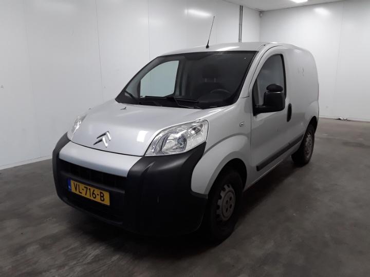 CITROEN NEMO 2014 vf7aafhz0e8527945