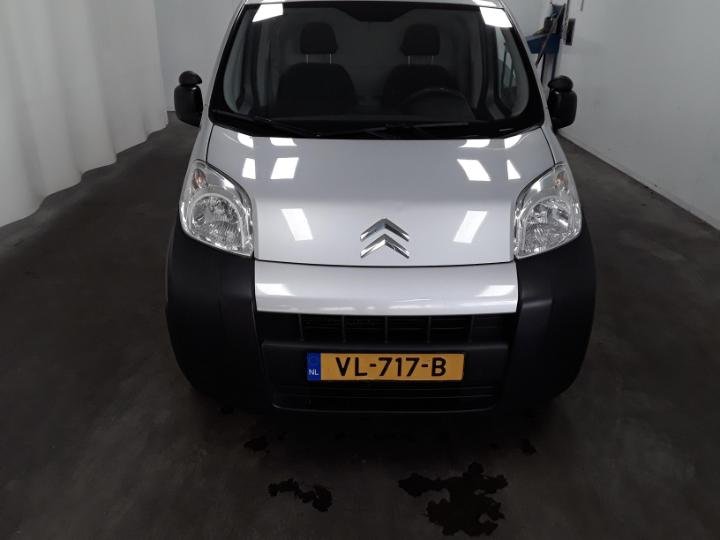 CITROEN NEMO 2014 vf7aafhz0e8528072