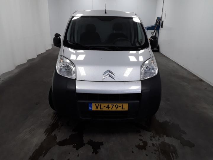 CITROEN NEMO 2015 vf7aafhz0e8528590