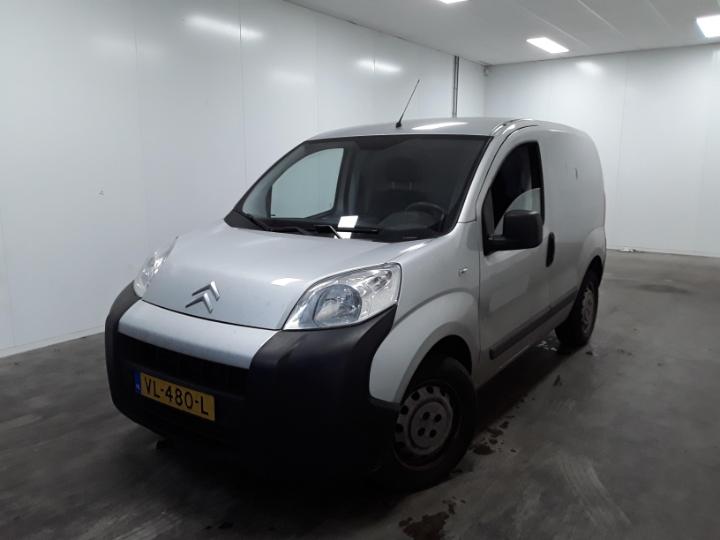 CITROEN NEMO 2015 vf7aafhz0e8528659