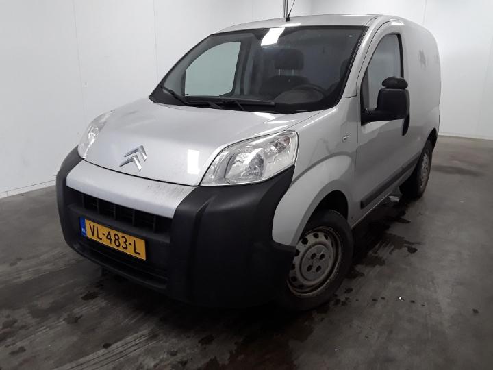 CITROEN NEMO 2015 vf7aafhz0e8528684