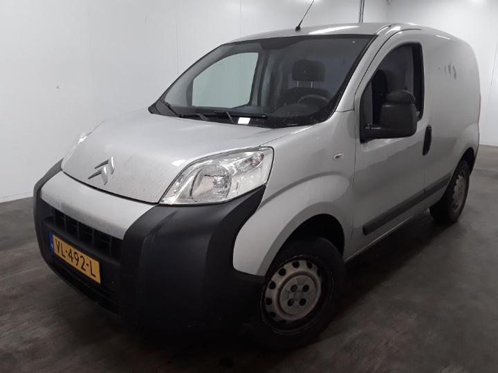 CITROEN NEMO 2015 vf7aafhz0e8528788