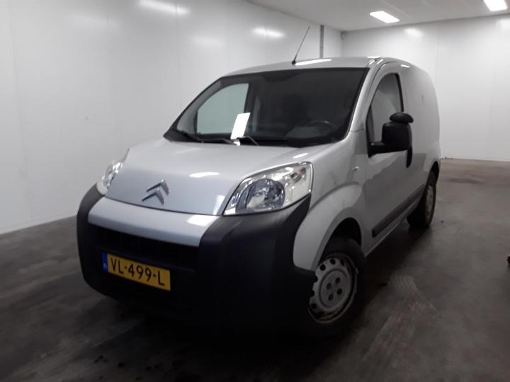 CITROEN NEMO 2015 vf7aafhz0e8529183