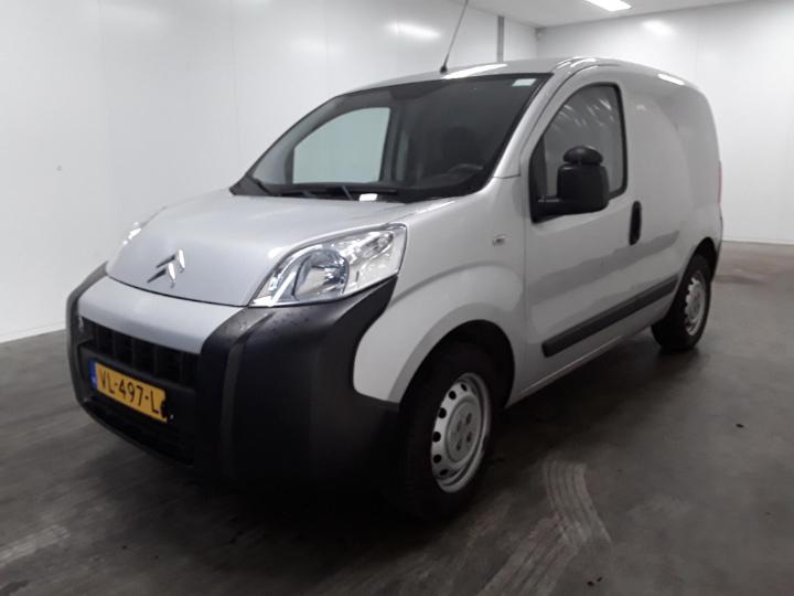 CITROEN NEMO 2015 vf7aafhz0e8529191