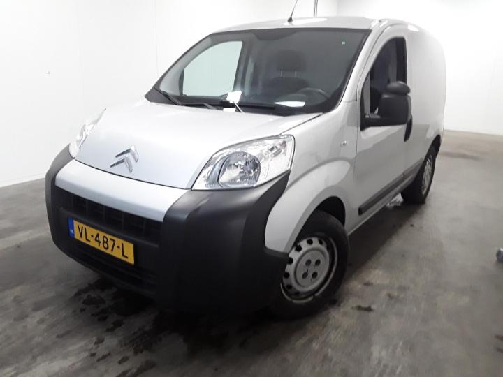 CITROEN NEMO 2015 vf7aafhz0e8529379