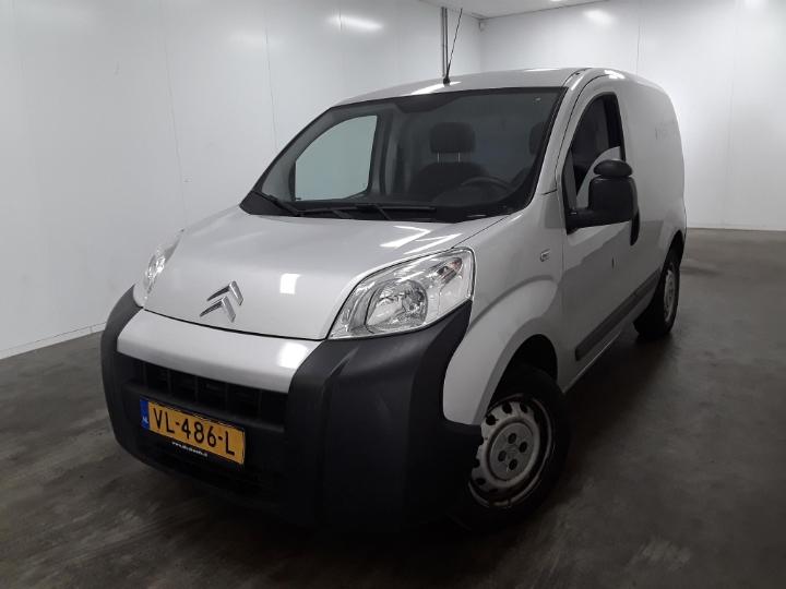 CITROEN NEMO 2015 vf7aafhz0e8529416