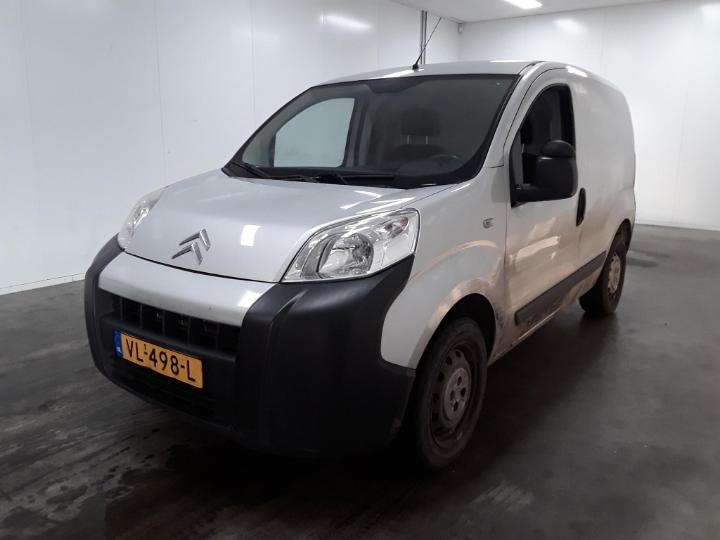 CITROEN NEMO 2015 vf7aafhz0e8529424