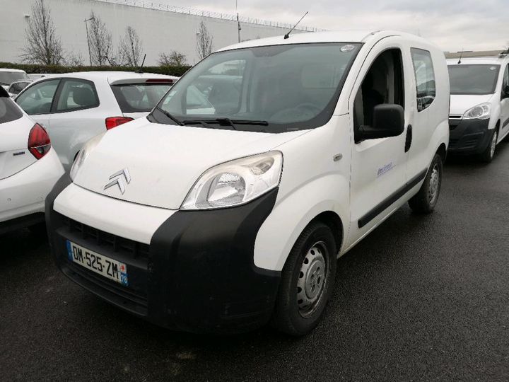 CITROEN NEMO 2014 vf7aafhz0e8530956