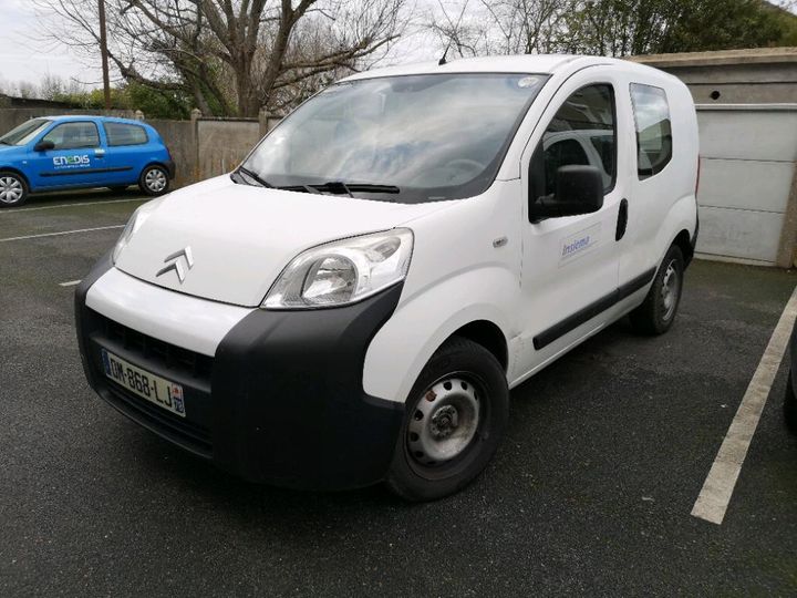 CITROEN NEMO 2014 vf7aafhz0e8530976