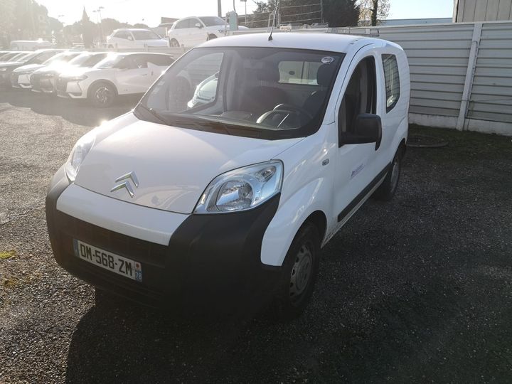 CITROEN NEMO 2014 vf7aafhz0e8531203