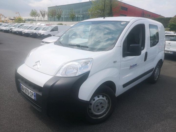 CITROEN NEMO 2014 vf7aafhz0e8531762