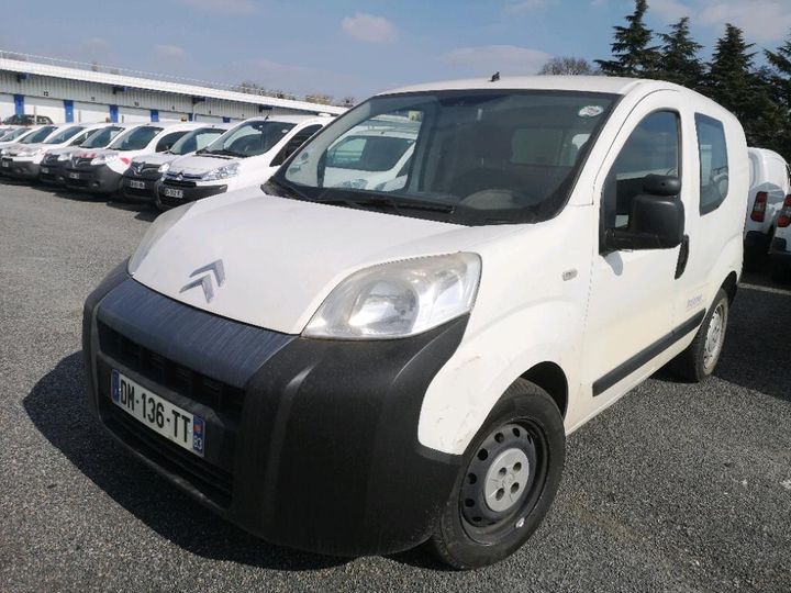 CITROEN NEMO 2014 vf7aafhz0e8532334