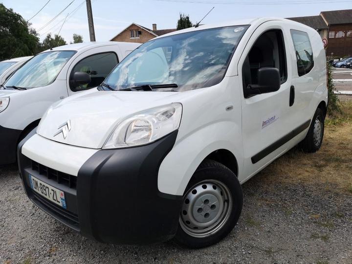 CITROEN NEMO 2014 vf7aafhz0e8532373