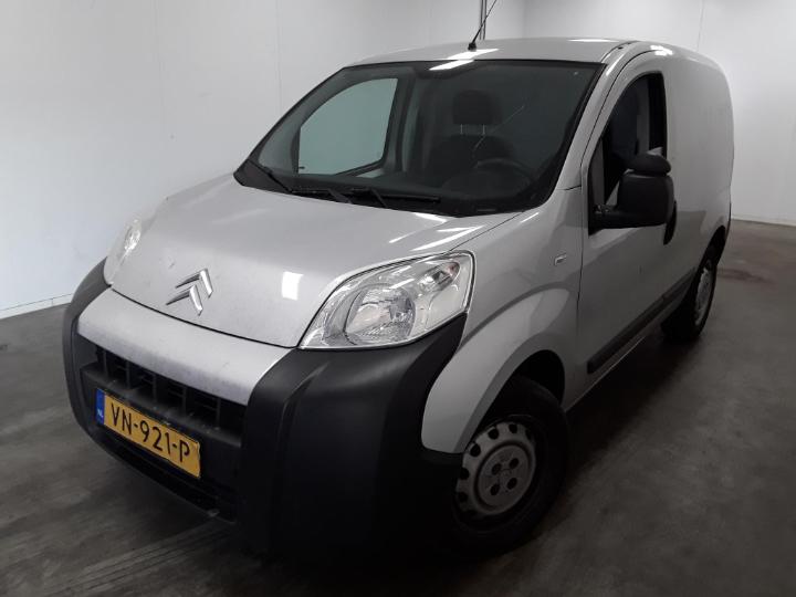 CITROEN NEMO 2015 vf7aafhz0e8533702