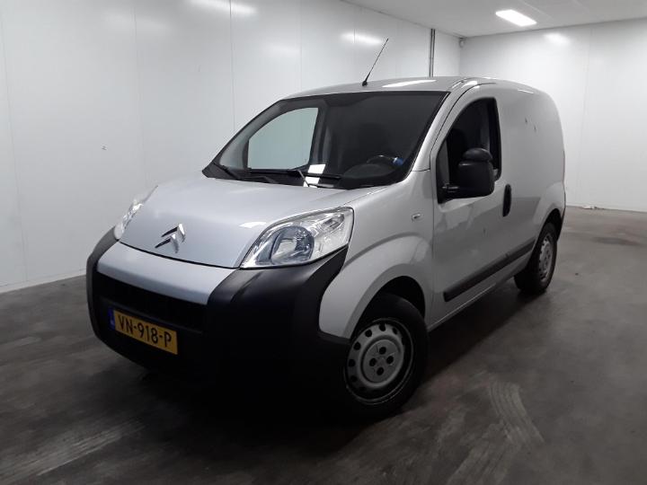 CITROEN NEMO 2015 vf7aafhz0e8533758