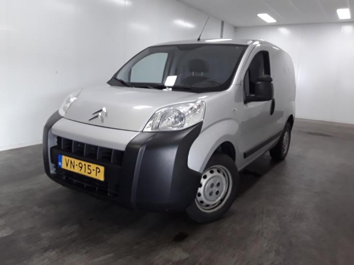 CITROEN NEMO 2015 vf7aafhz0e8533876