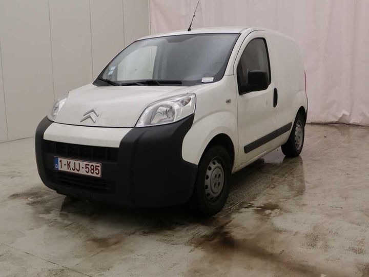 CITROEN NEMO 2015 vf7aafhz0f8626595