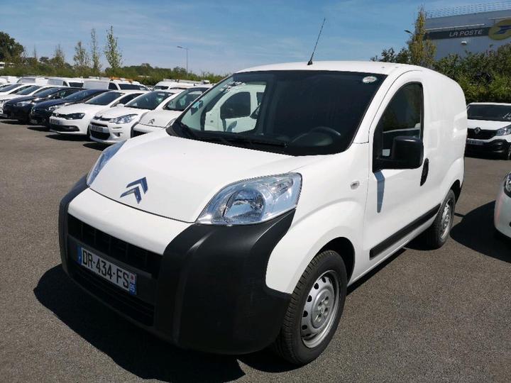 CITROEN NEMO 2015 vf7aafhz0f8633701