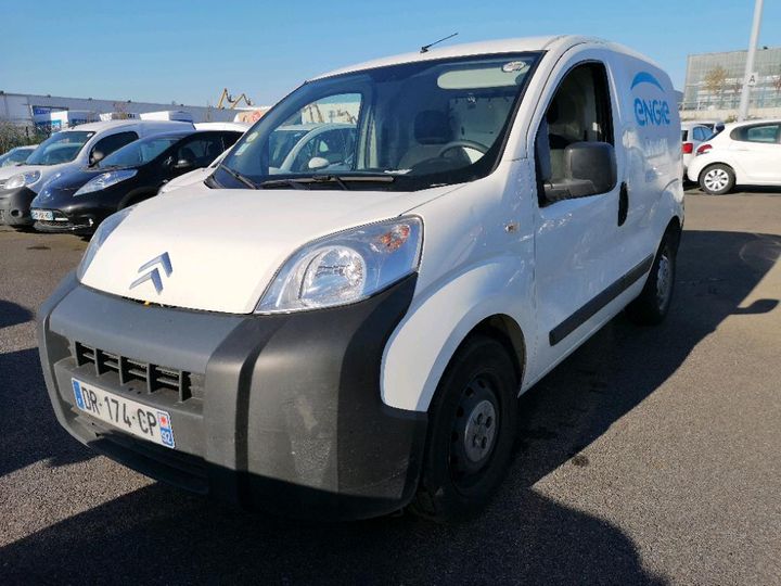 CITROEN NEMO 2015 vf7aafhz0f8633993