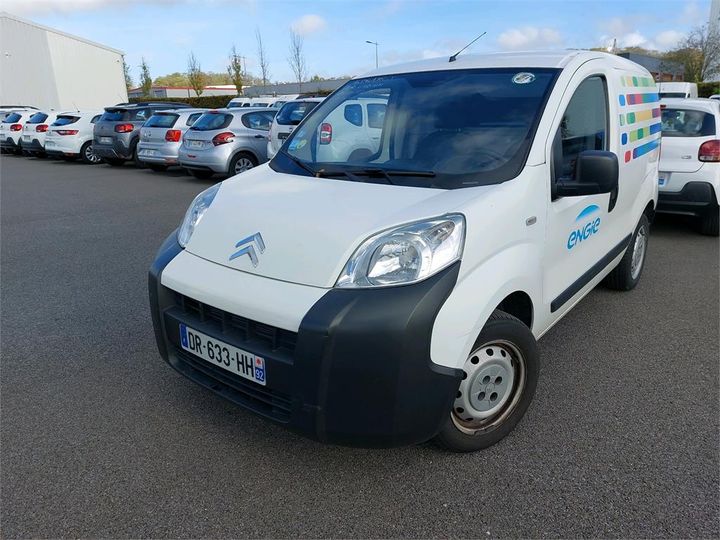 CITROEN NEMO 2015 vf7aafhz0f8635057