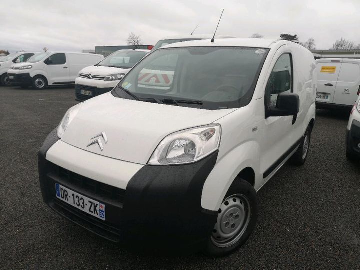 CITROEN NEMO 2015 vf7aafhz0f8636495