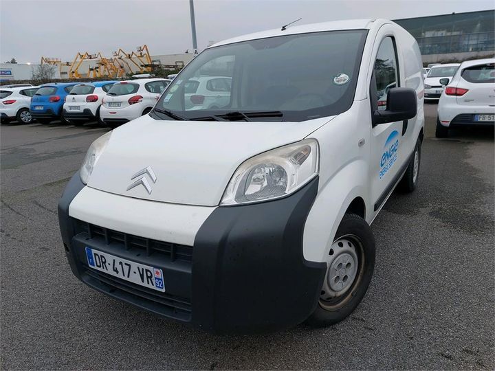 CITROEN NEMO 2015 vf7aafhz0f8636511