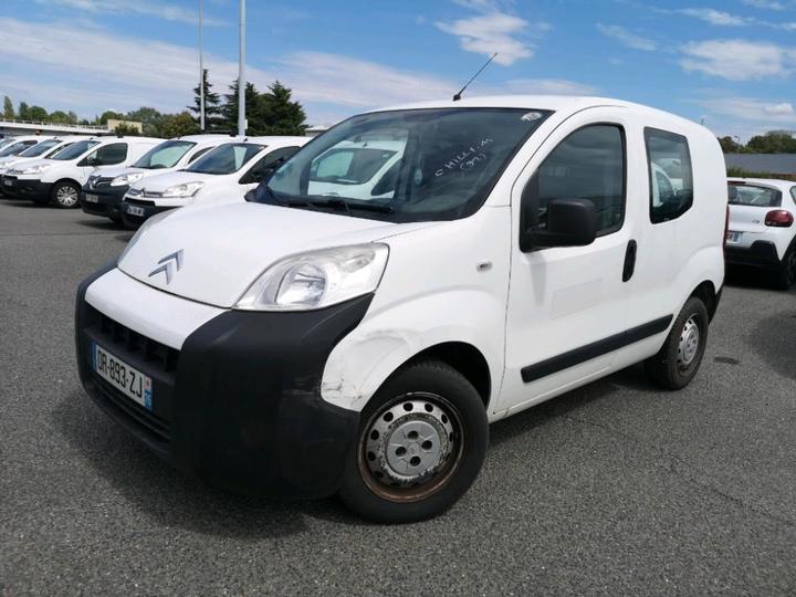 CITROEN NEMO 2015 vf7aafhz0f8637674