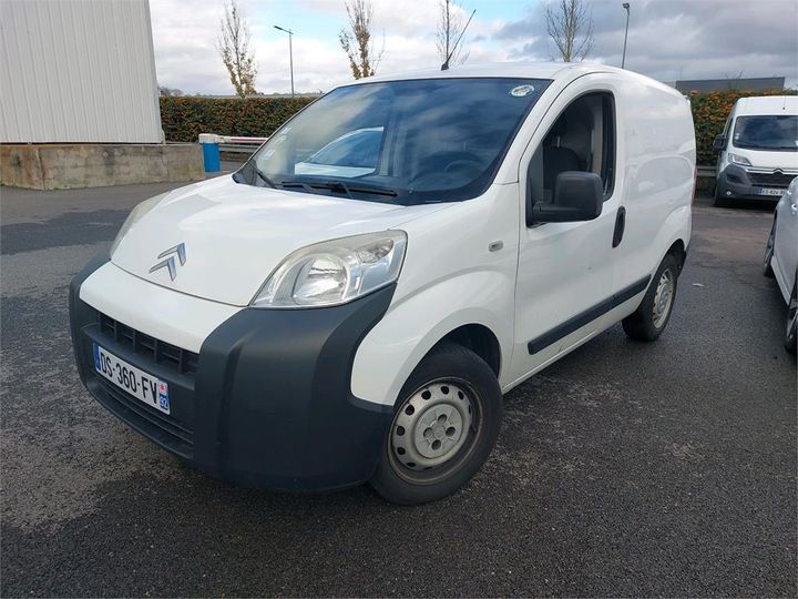 CITROEN NEMO 2015 vf7aafhz0f8638076