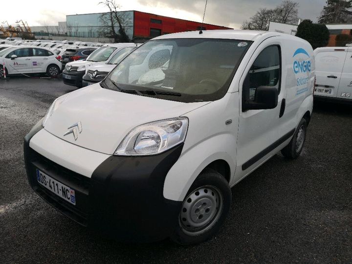 CITROEN NEMO 2015 vf7aafhz0f8638275