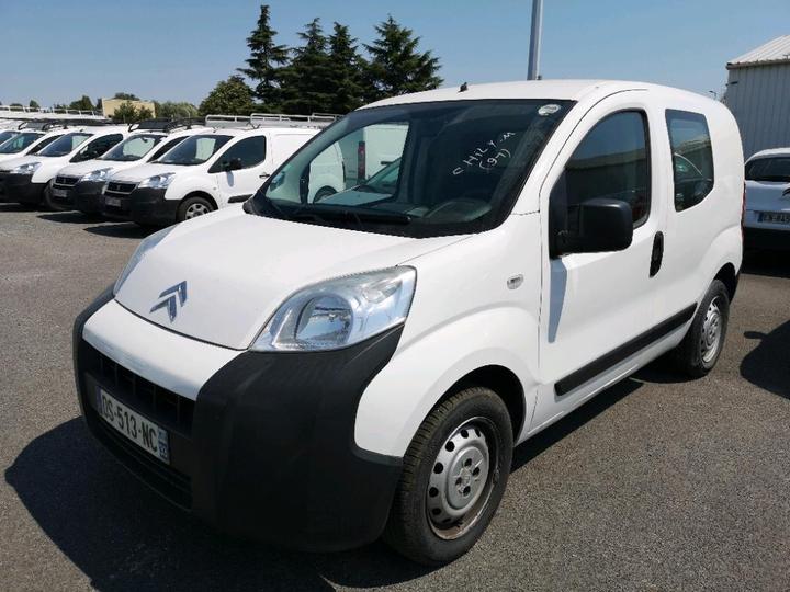 CITROEN NEMO 2015 vf7aafhz0f8638568