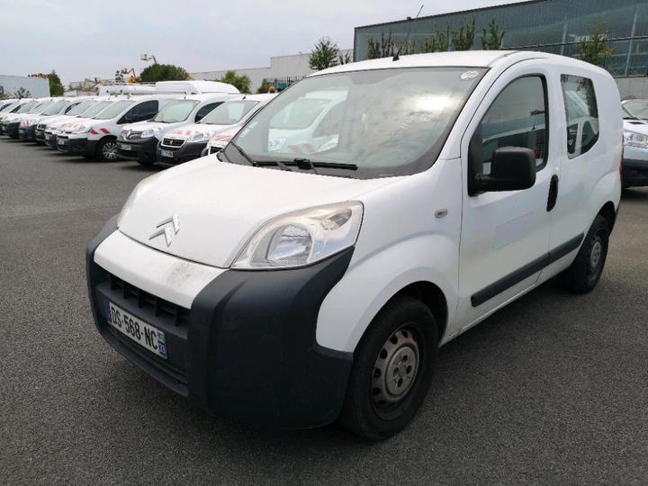 CITROEN NEMO 2015 vf7aafhz0f8638663