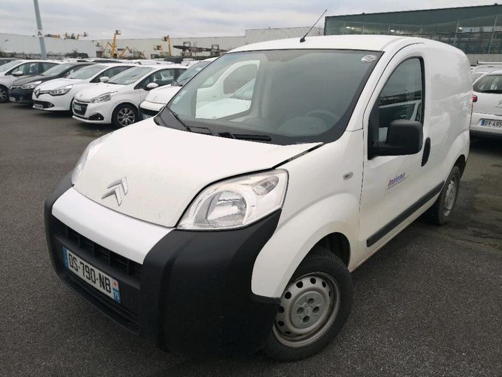 CITROEN NEMO 2015 vf7aafhz0f8638732