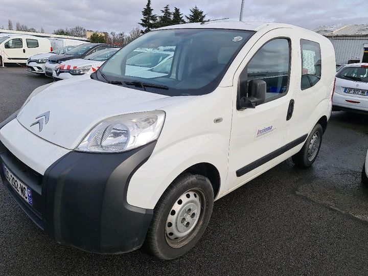 CITROEN NEMO 2015 vf7aafhz0f8638862